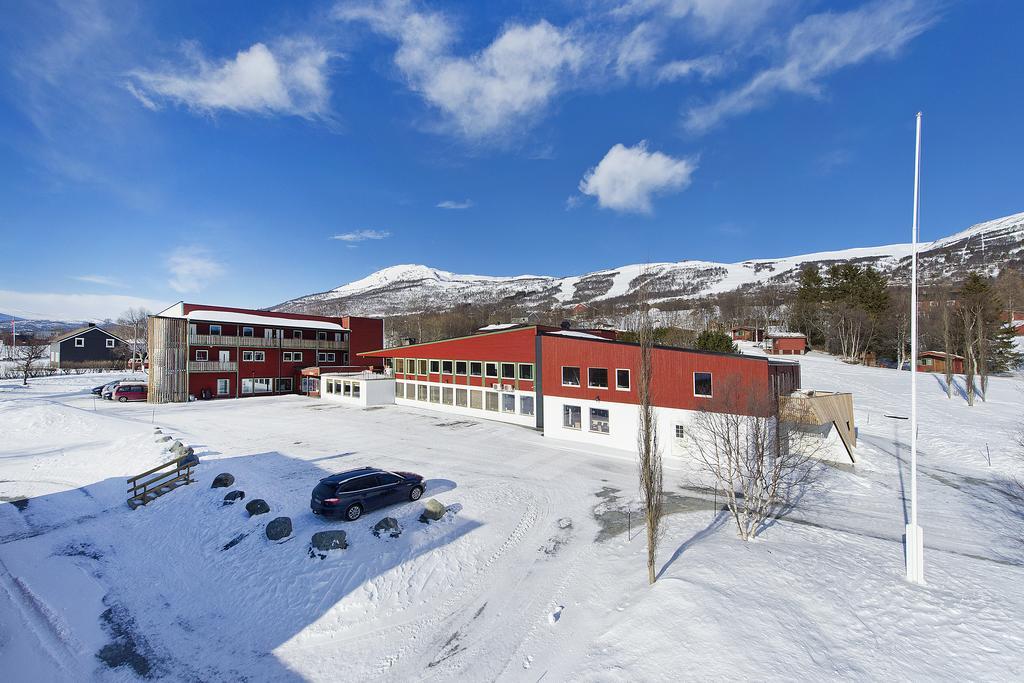 IMI Stølen Hotell Oppdal Eksteriør bilde